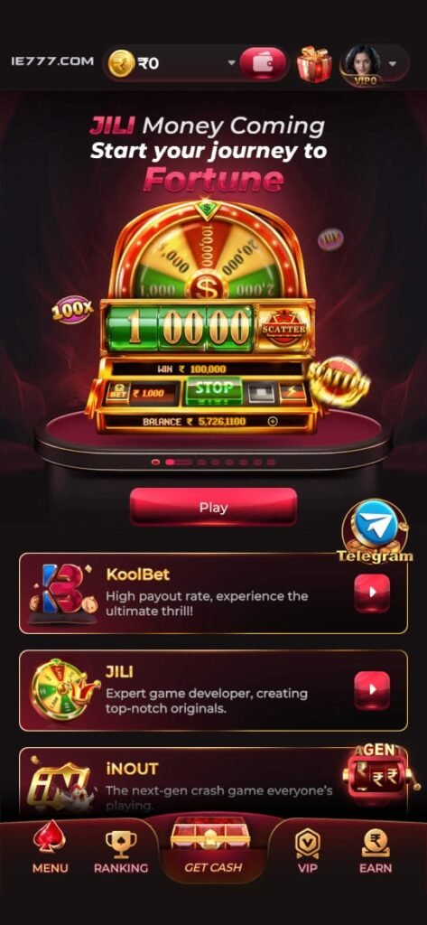 ie777 game